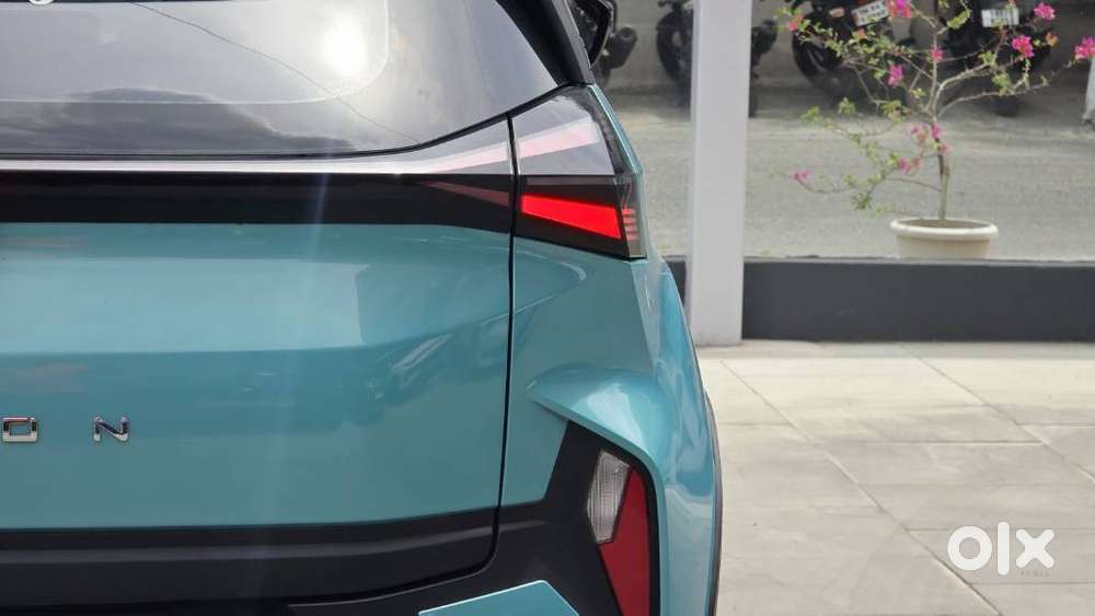 Tata Nexon Creative 1.5 Revotorq Diesel 6amt, 2025, Diesel