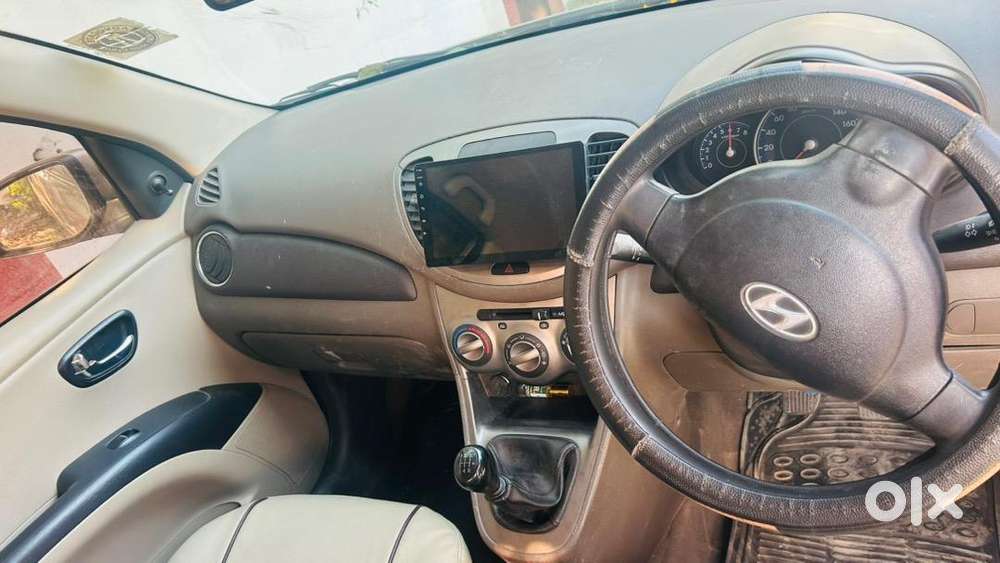 Hyundai I10 Petrol 2010