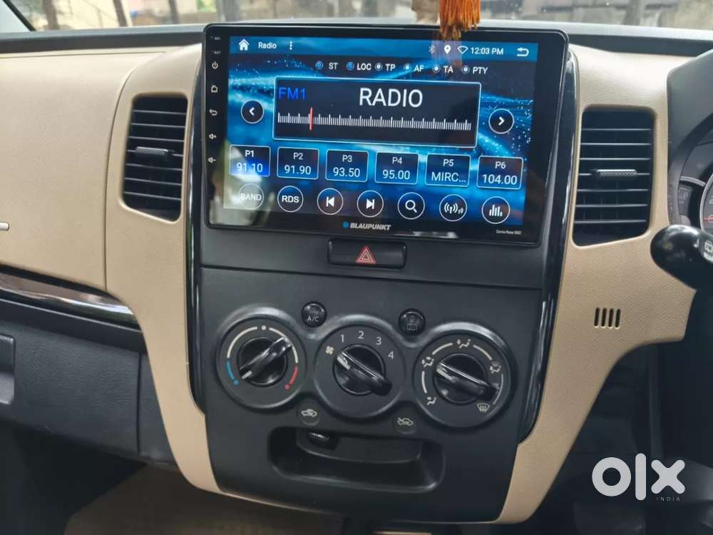 Maruti Suzuki Wagon R 1.0 2019-2022 Vxi Amt, 2017, Petrol