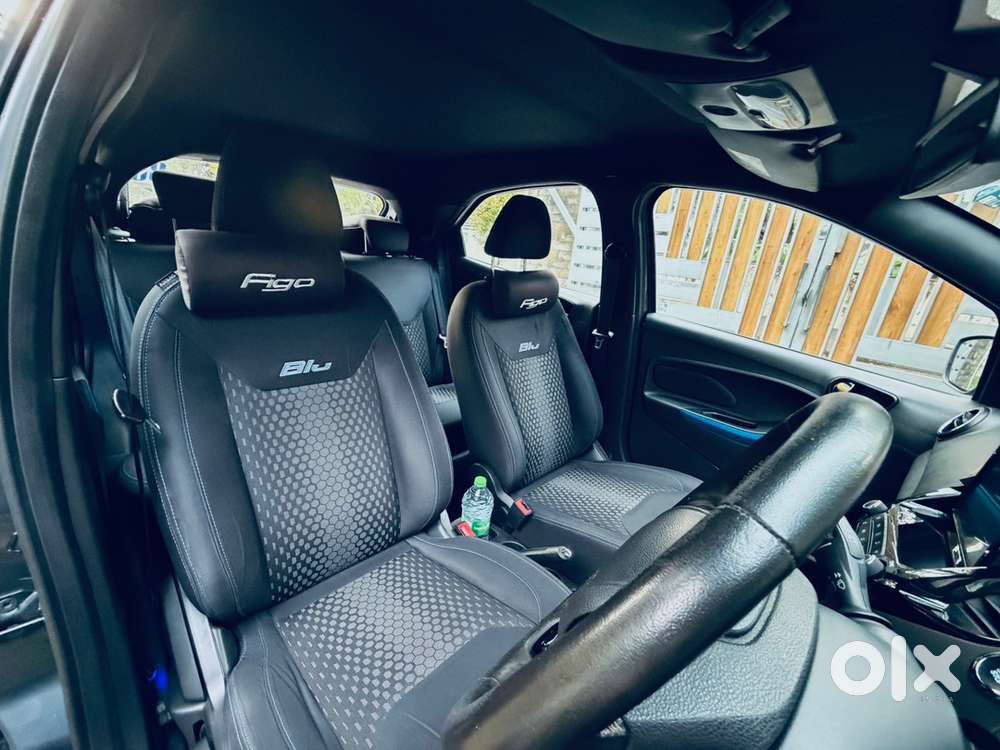 Ford Figo 1.2 Petrol 2019