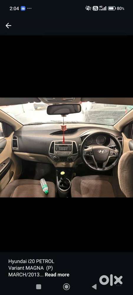 Hyundai I20 Sportz 1.2 Bs-iv, 2012, Petrol