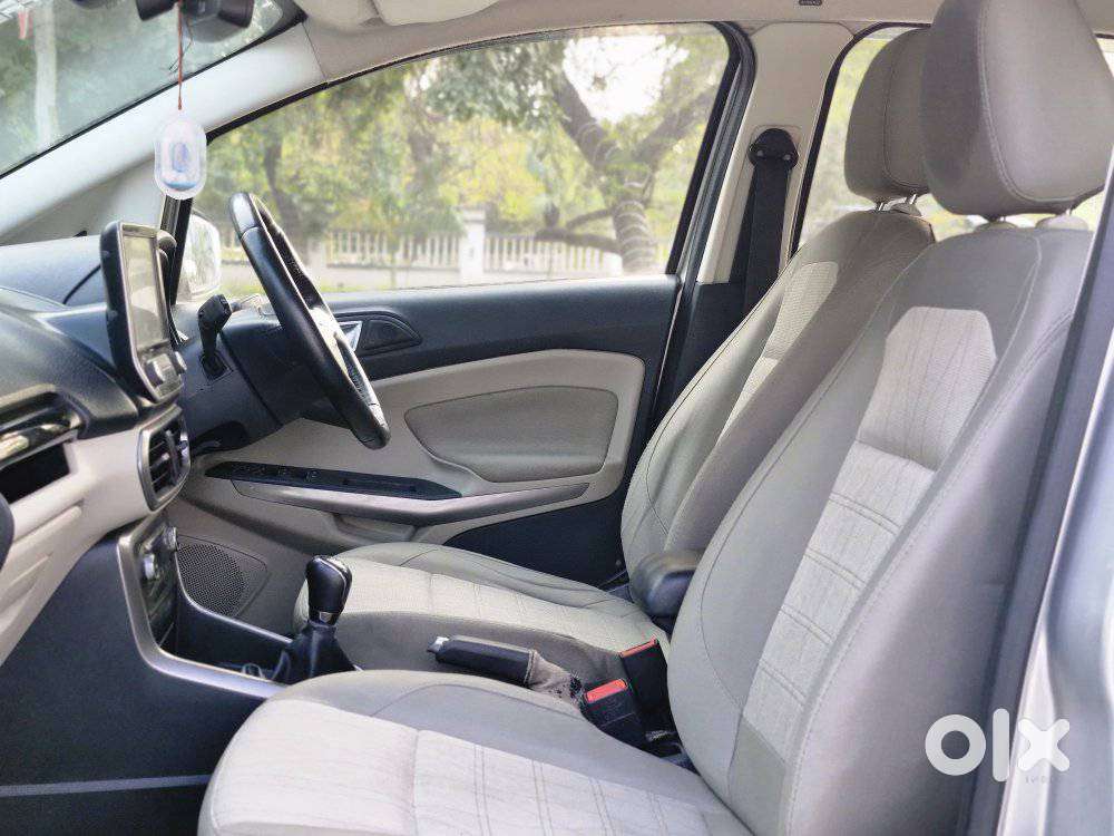 Ford Ecosport 1.5 Diesel Titanium, 2020, Diesel