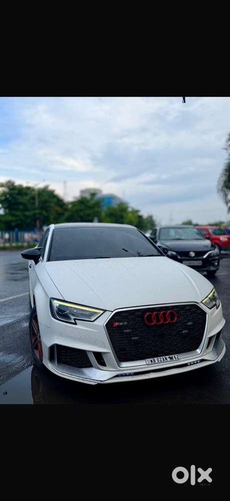 Audi A3 Petrol 2018 Car