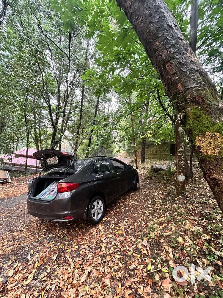 Honda City 2014 Diesel With Sunroof And Push Start