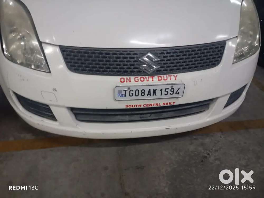 Maruti Suzuki Dzire 2015 Diesel First Owner
