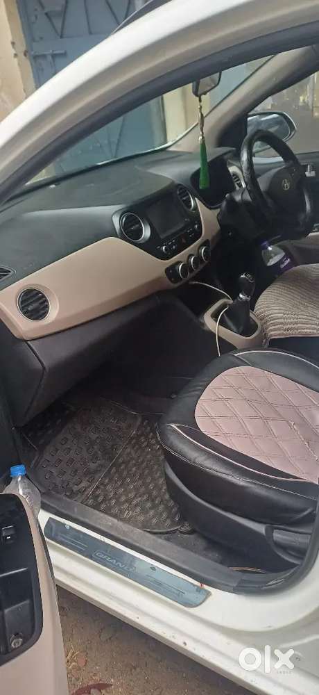 Hyundai Grand I10 2019