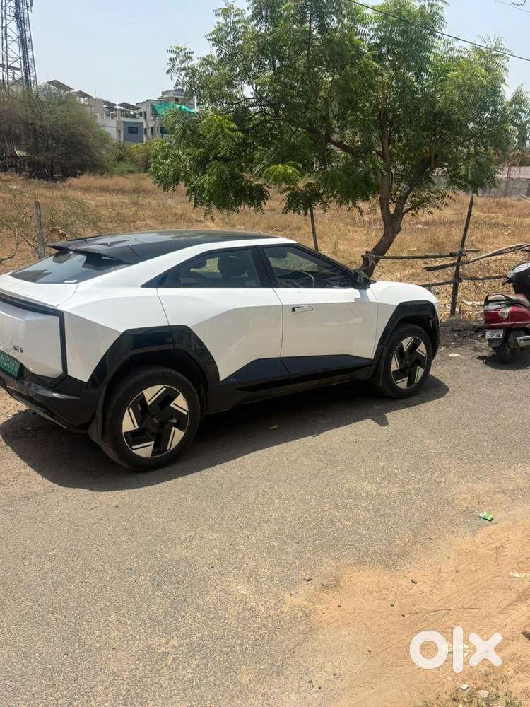 Mahindra Be 6, Pack 3 2025 Model