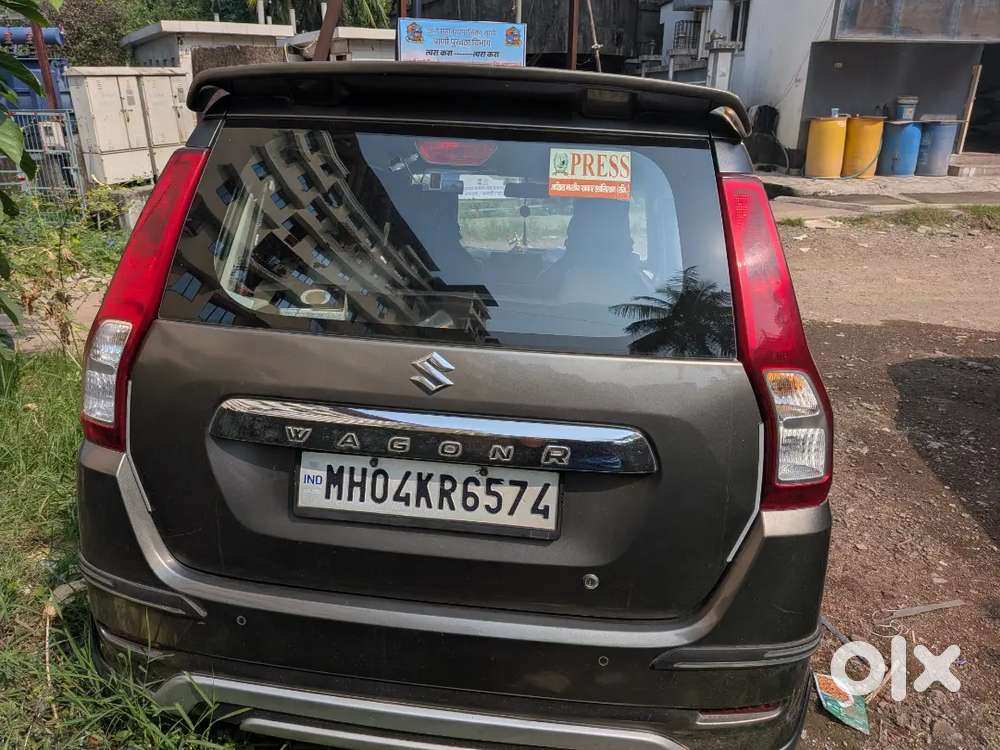 Maruti Suzuki Wagon R 1.0 Lxi 2021