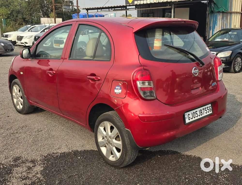 Nissan Micra Primo 2012 Diesel 75000 Km Driven