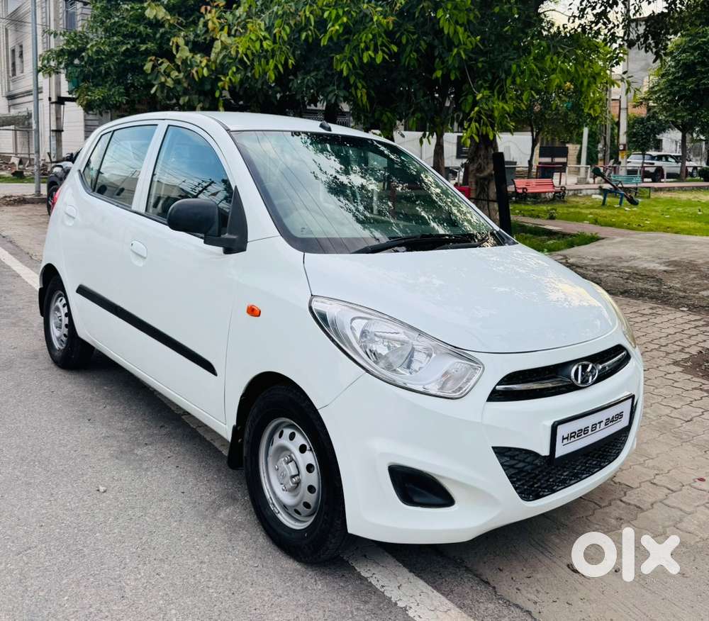 Hyundai I10 Petrol Manual 2012 Car