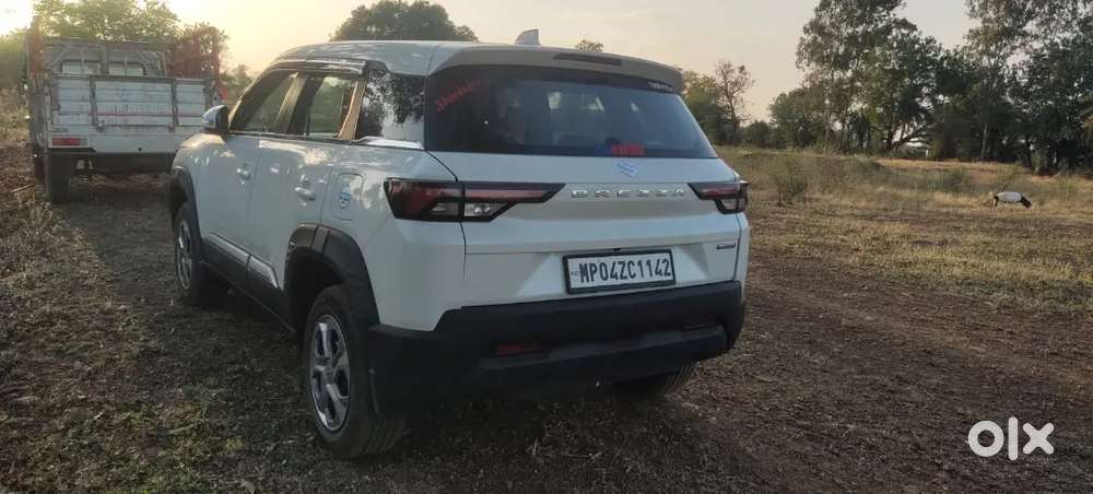 Maruti Suzuki Brezza 2022 Petrol Good Condition