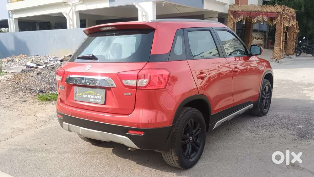 Maruti Suzuki Brezza Zdi, 2018, Diesel