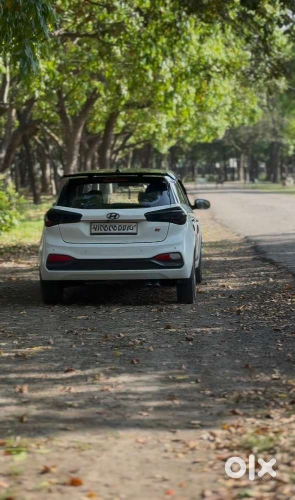 2018 Hyundai Manual Petrol 2018