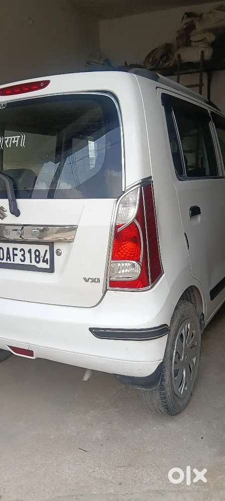 Maruti Suzuki Wagon R Vxi 2016
