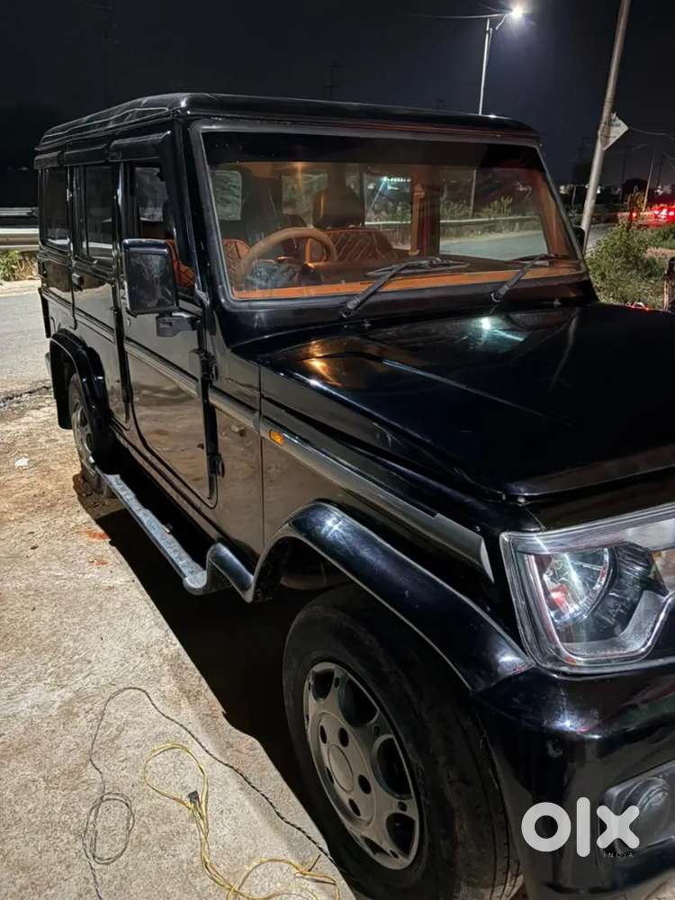 Mahindra Bolero 2.5 Zlx 2016