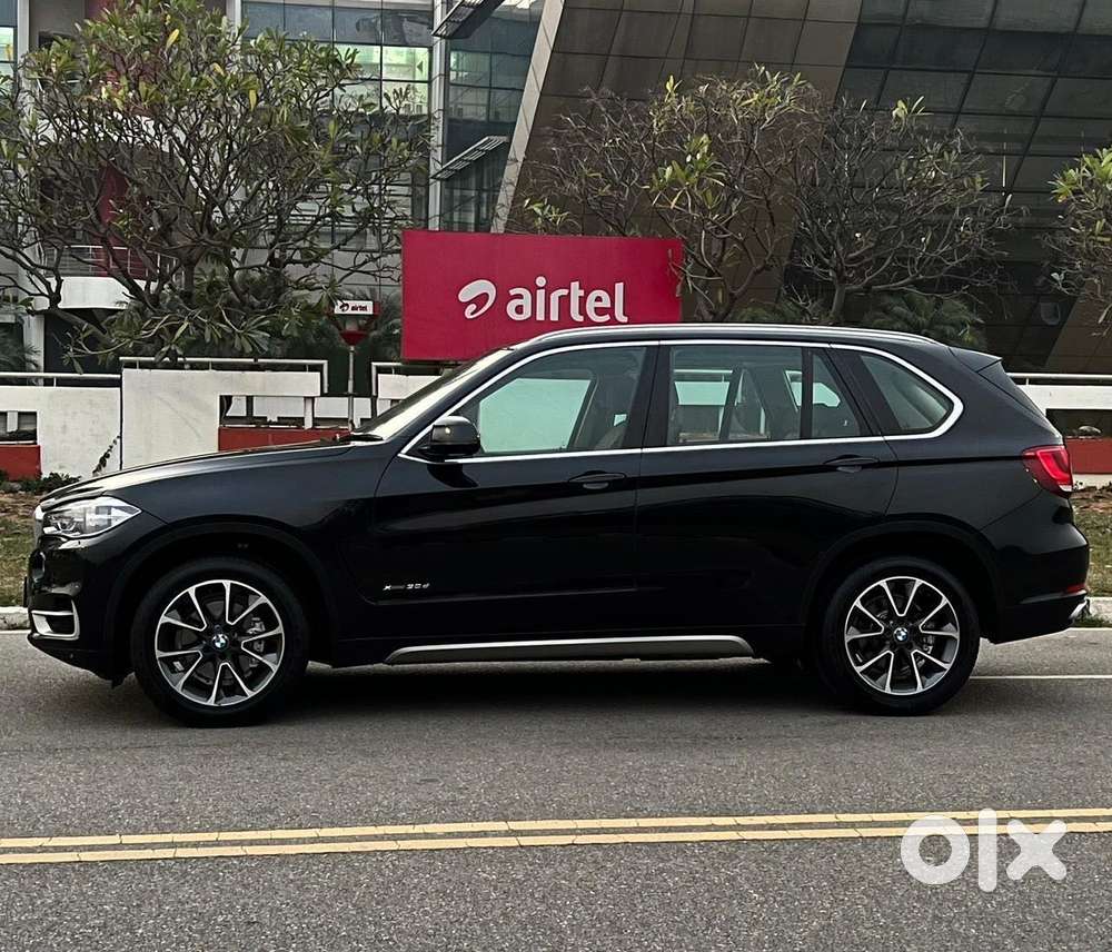 Bmw X5 3.0 Xdrive 30d Sportx Plus, 2017, Diesel