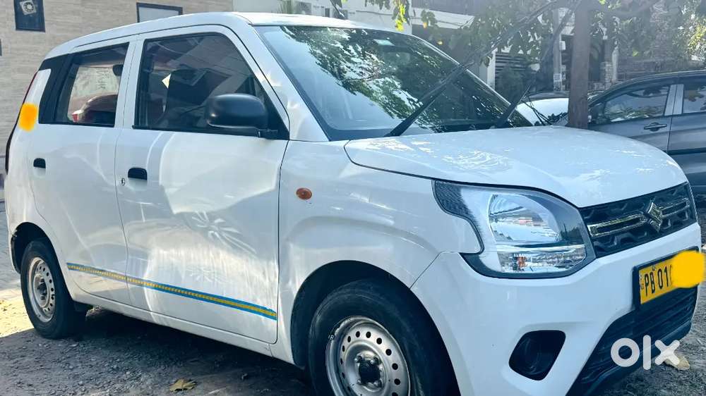 Maruti Suzuki Wagon R