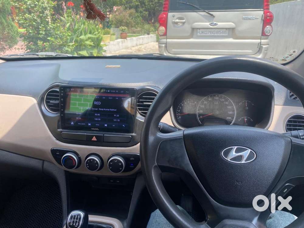 2014 Hyundai Grand I10