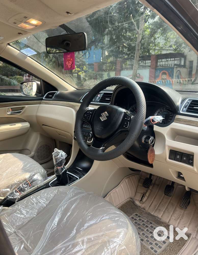 Maruti Suzuki Ciaz Smart Hybrid Delta , 2019, Petrol