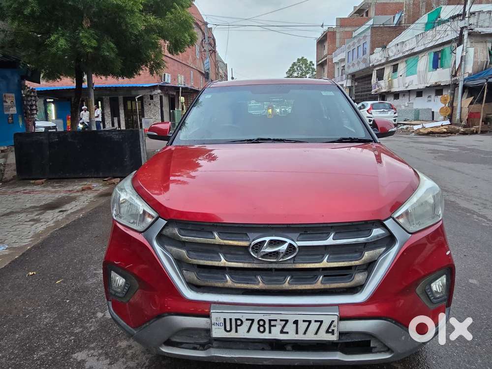 Hyundai Creta 1.4 Crdi S Plus, 2019, Diesel