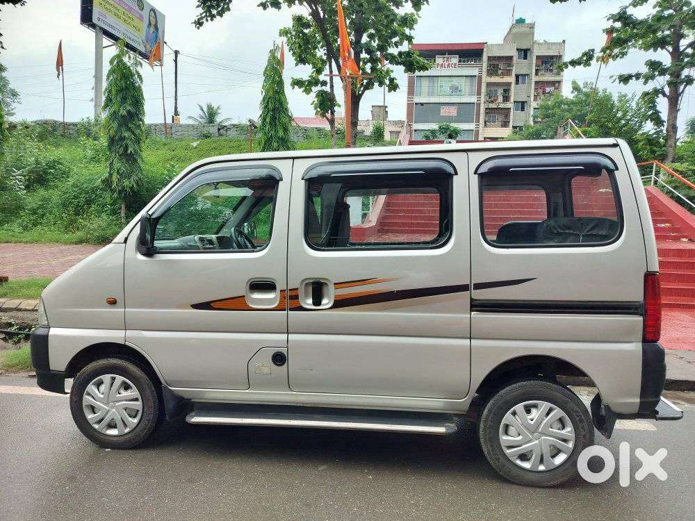 Maruti Suzuki Eeco 5 Str With Ac Plus Htr Cng, 2022, Cng & Hybrids