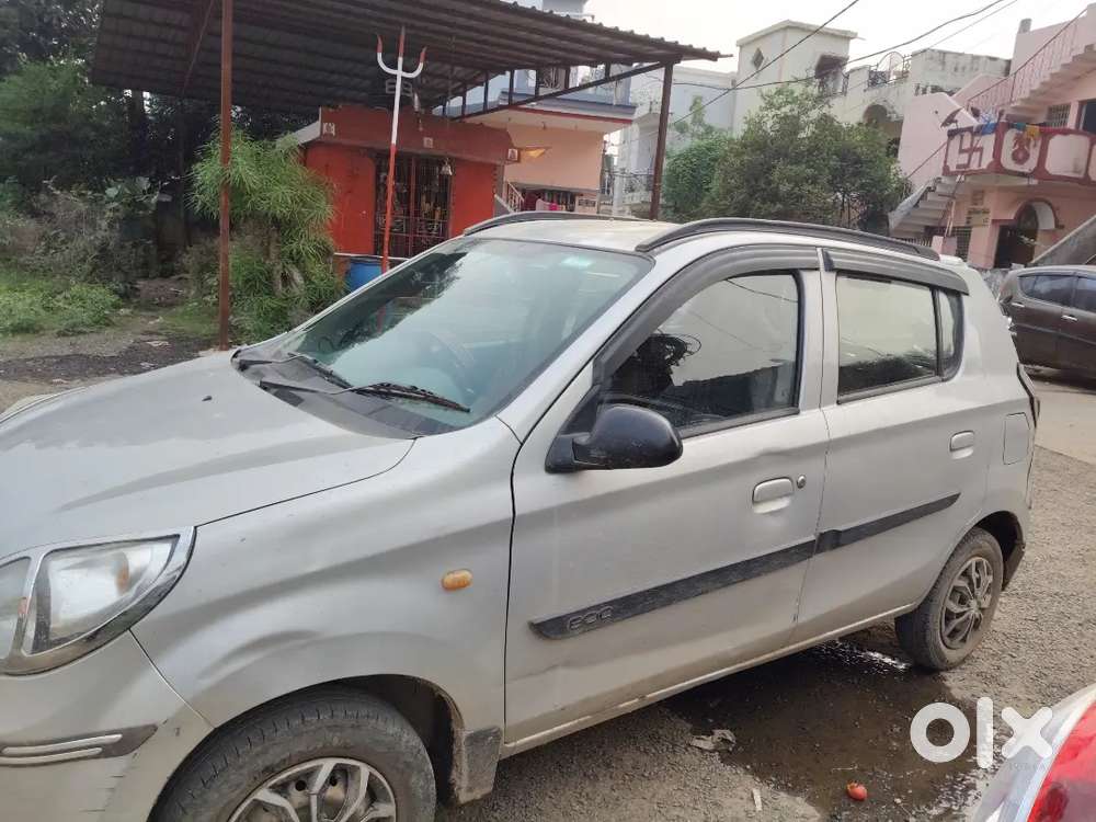 Maruti Suzuki 800 Petrol Manual 2016