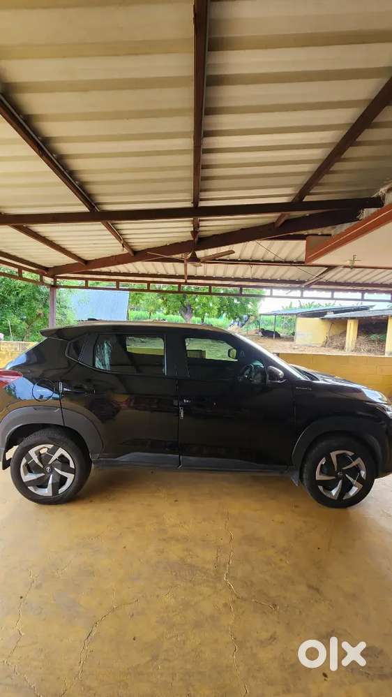 Nissan Magnite 2024