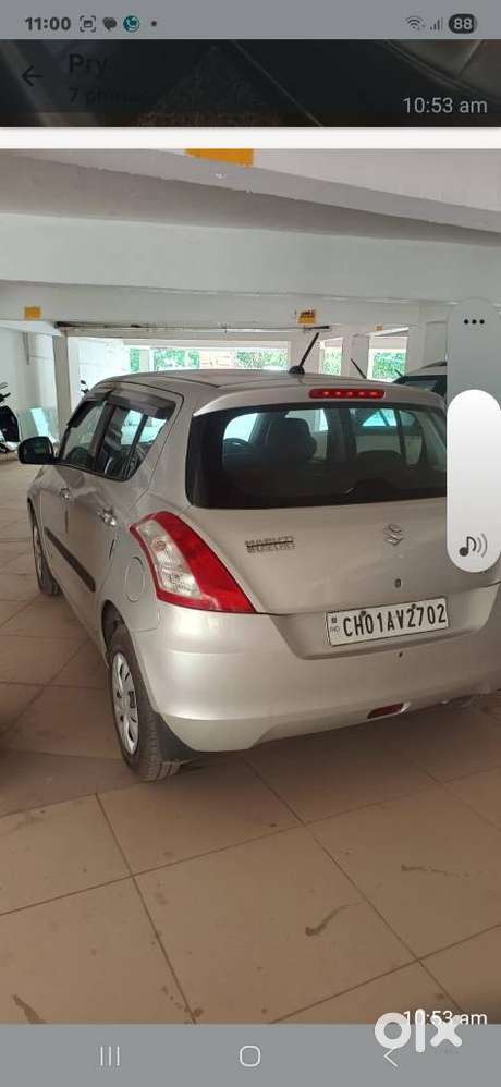 Maruti Suzuki Swift Vdi Optional, 2013, Diesel