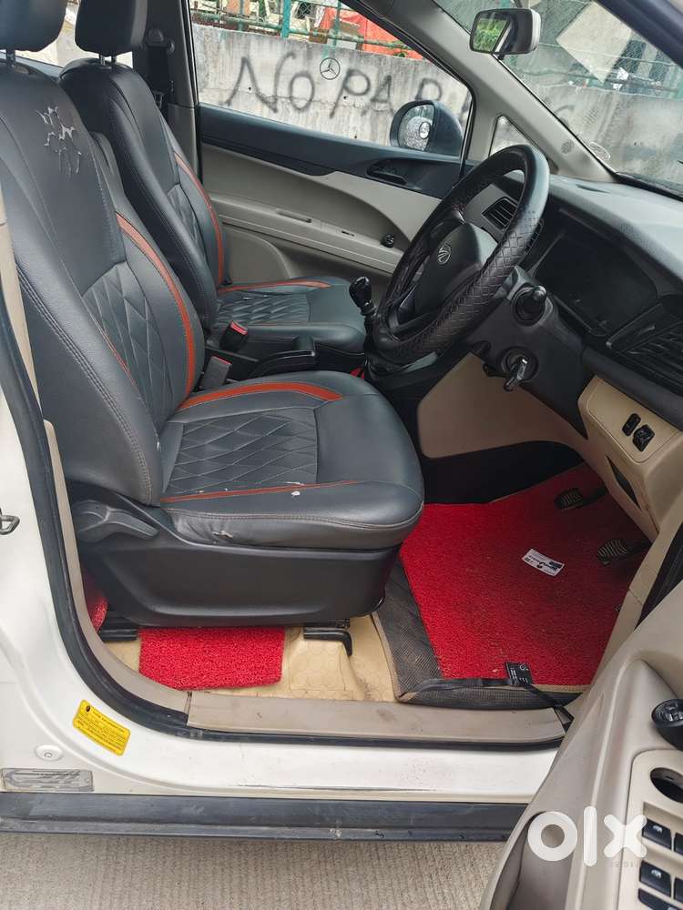 Mahindra Marazzo M2 8str, 2019, Diesel