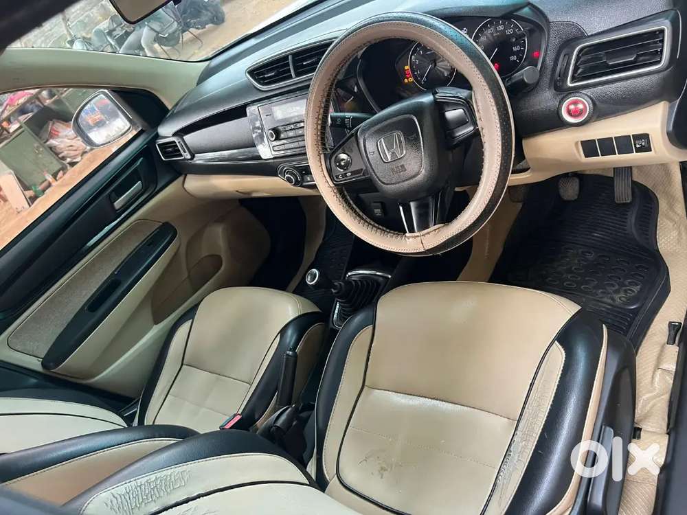 Honda Amaze 2018 Petrol 100000 Km Driven