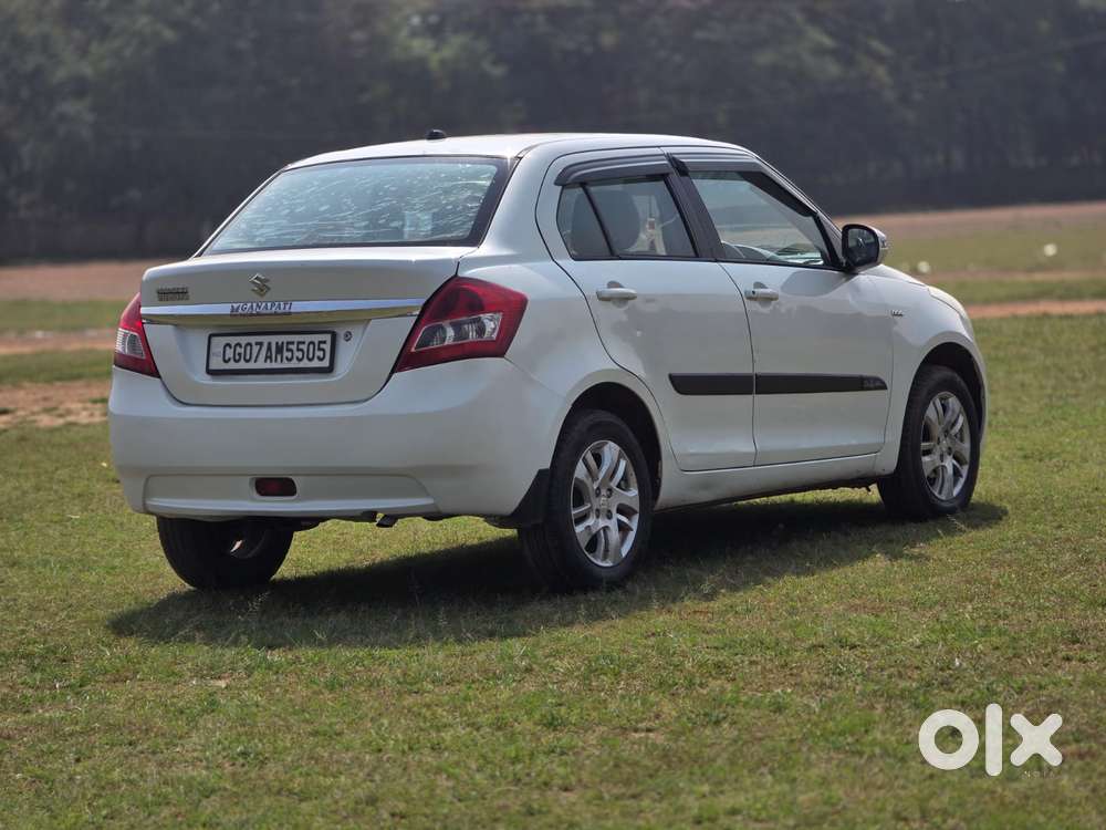 Maruti Suzuki Swift Dzire Zdi, 2013, Diesel