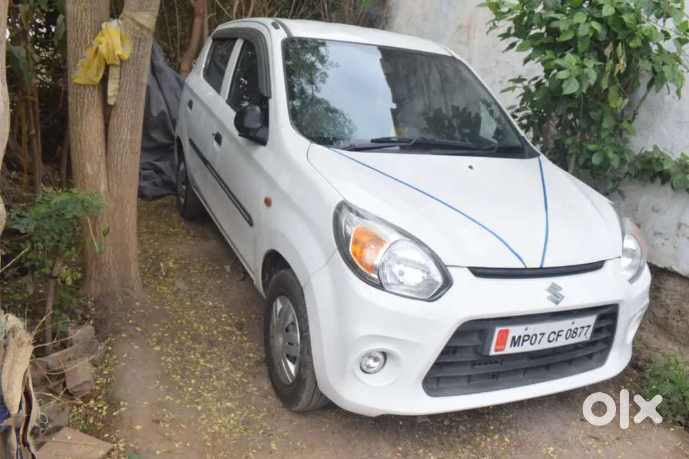 Maruti Suzuki Alto 800 2017 Petrol 55000 Km Driven