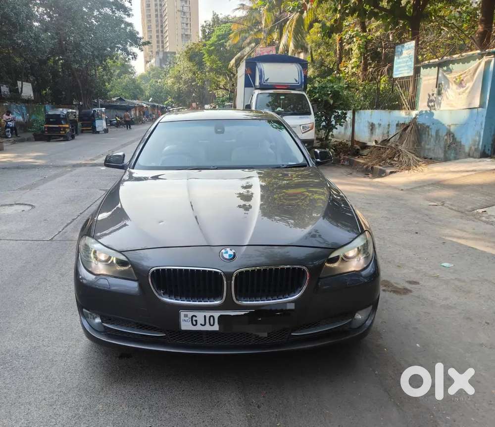 Bmw 5 Series 2012 Diesel M Sport