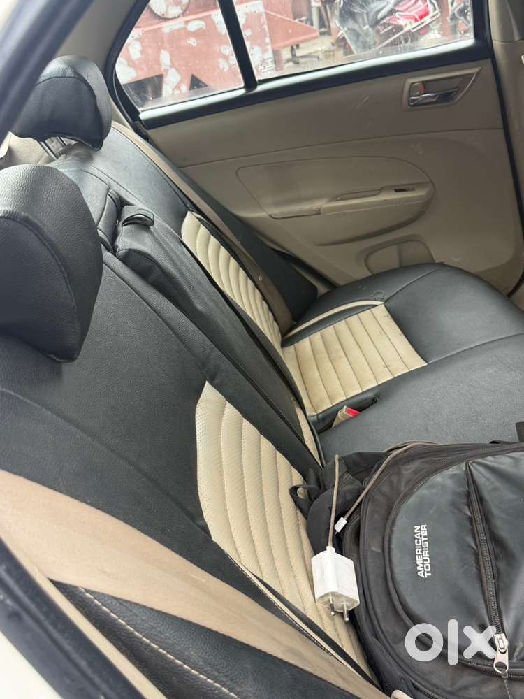 2015 Maruti Suzuki Dzire