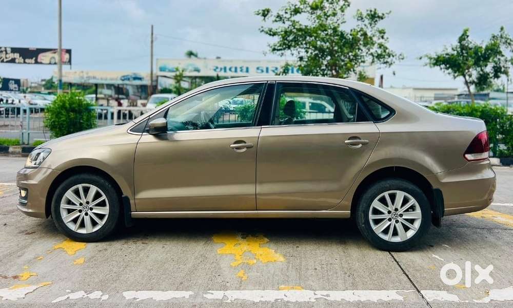 Volkswagen Vento 1.5 Tdi Highline Plus At, 2016, Diesel