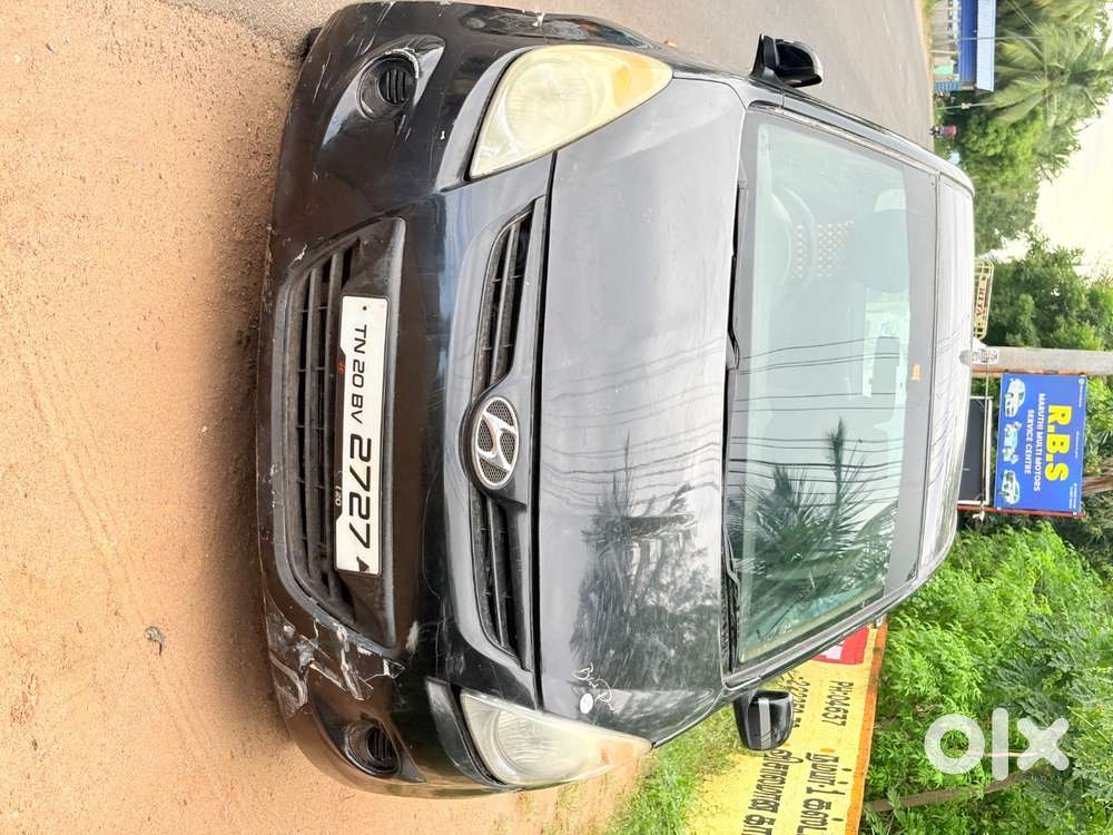 Hyundai I20 2010