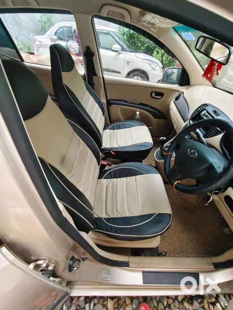 Hyundai I10 2008 मैनुअल पेट्रोल