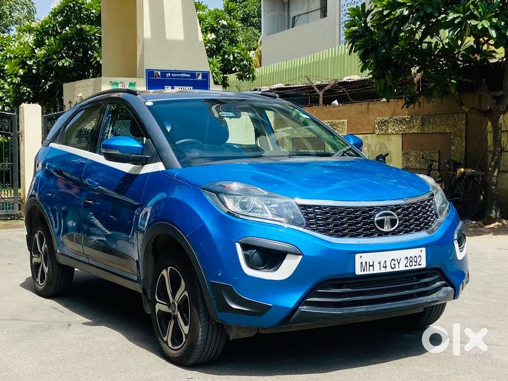 Tata Nexon 1.5 Revotorq Xz, 2018, Diesel
