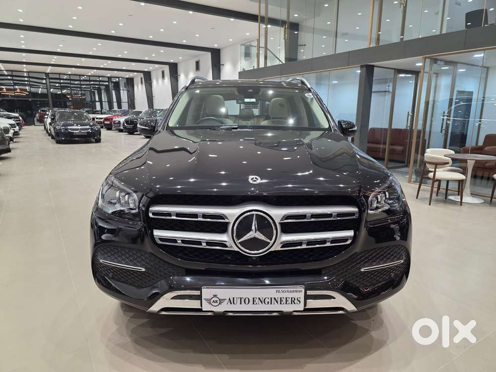 Mercedes-benz Gls 400d 4matic, 2023, Diesel
