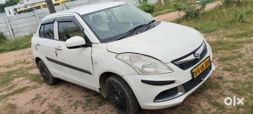 Maruti Suzuki Dzire Tour 2018