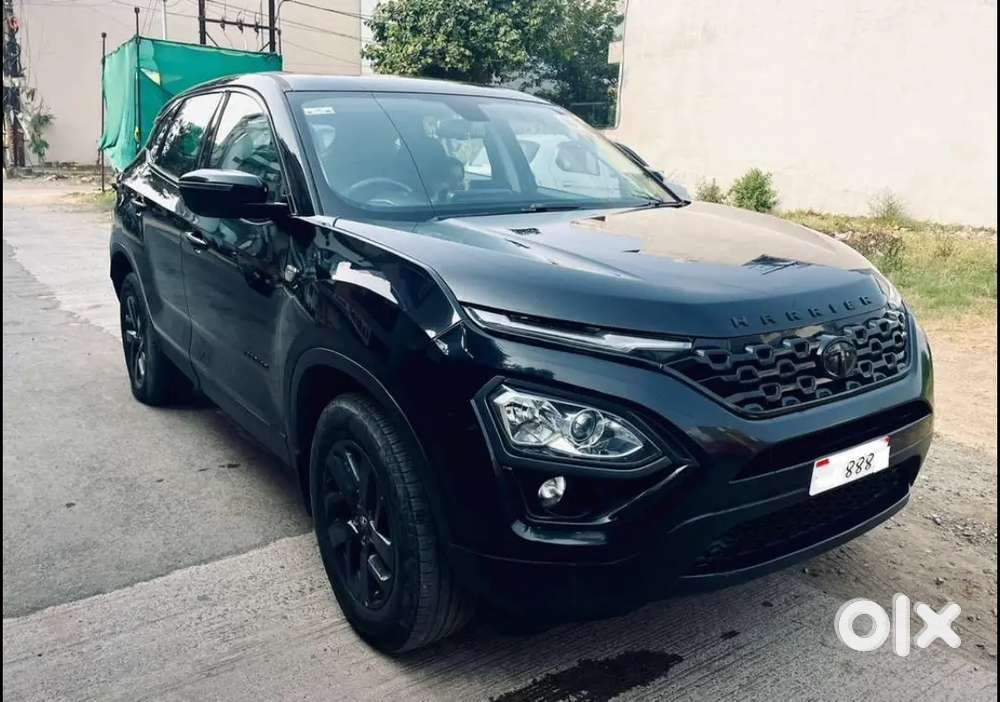 Showroom Condition Tata Harrier Sunroof