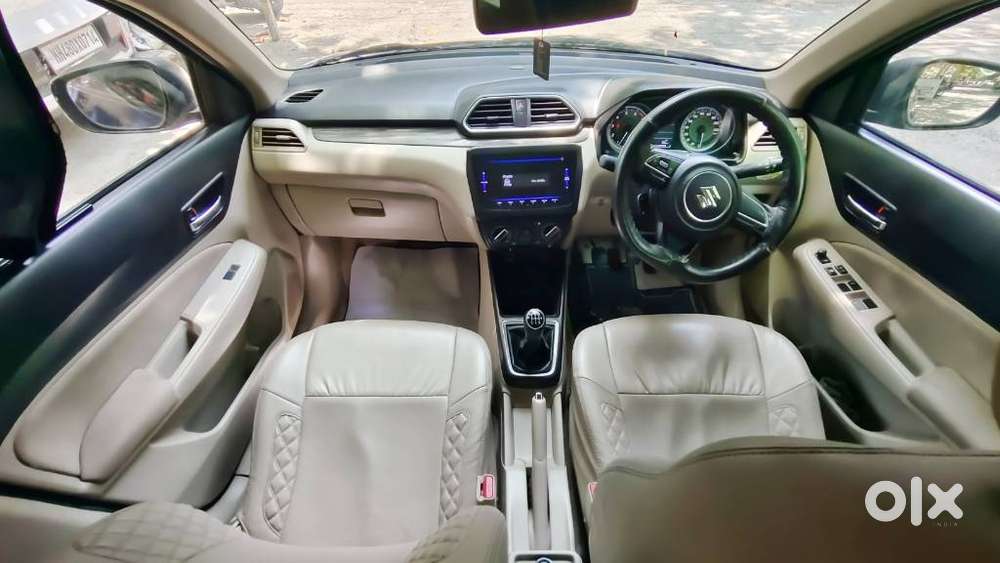 Maruti Suzuki Dzire 1.2 Vxi, 2021, Petrol