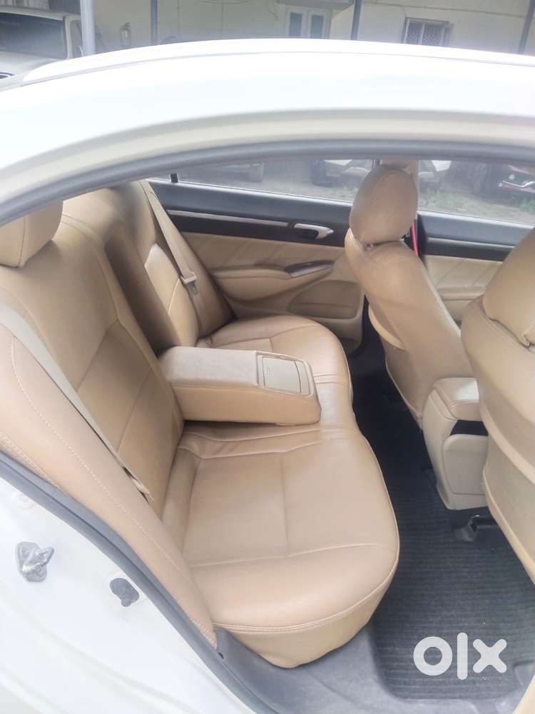 Honda Civic 1.8 V At, 2010, Petrol