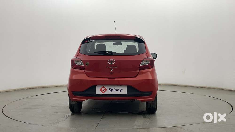 Tata Tiago 1.2 Revotron Xz Plus, 2021, Petrol