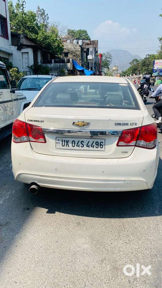 Chevrolet Cruze 2014 Diesel 69000 Km Driven