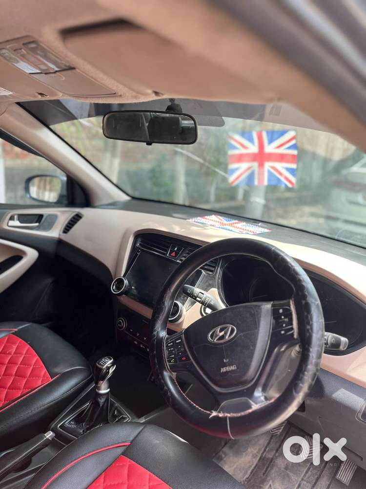 Hyundai Elite I20 Diesel 2016
