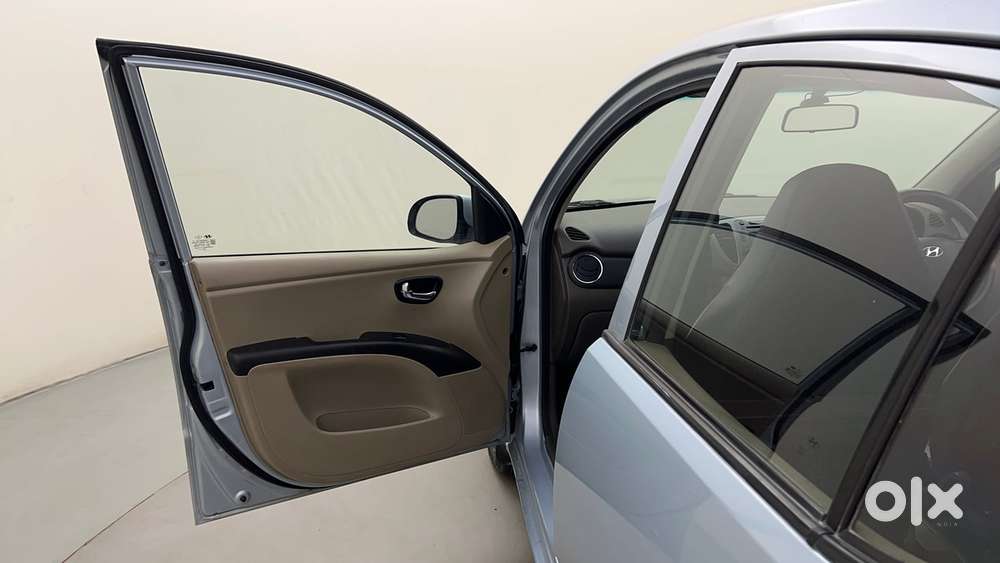 Hyundai I10 Sportz 1.2 Automatic Kappa2, 2013, Petrol