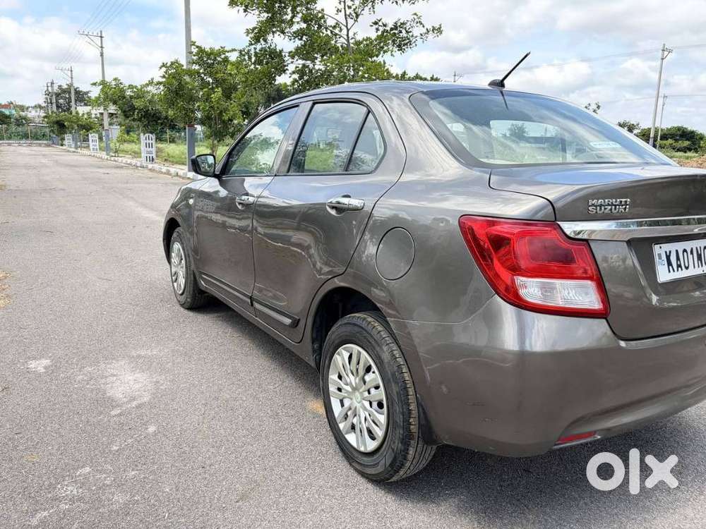 Maruti Suzuki Swift Dzire Ldi Bsiv, 2017, Diesel