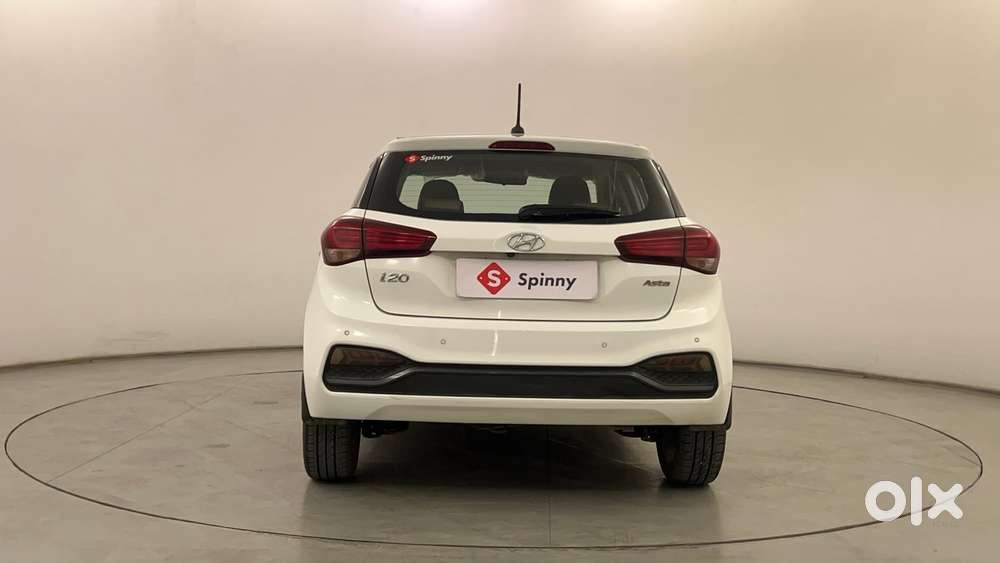 Hyundai Elite I20 Asta (o) 1.2 Mt, 2019, Petrol