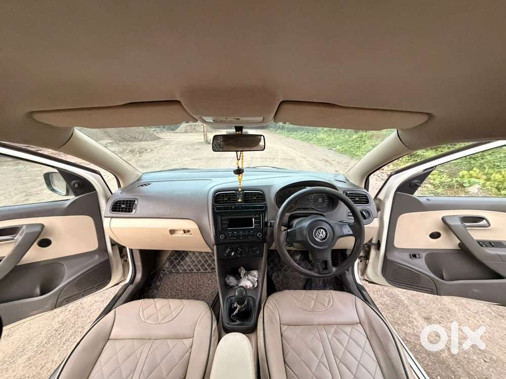 Volkswagen Vento Diesel 2014